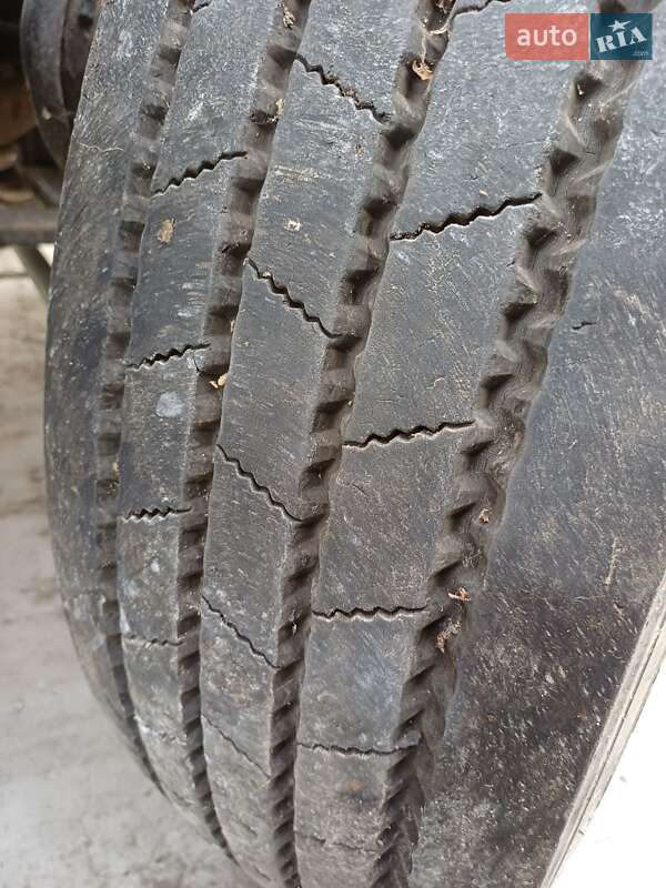 Борт MAN TGL 2011 в Борисполе