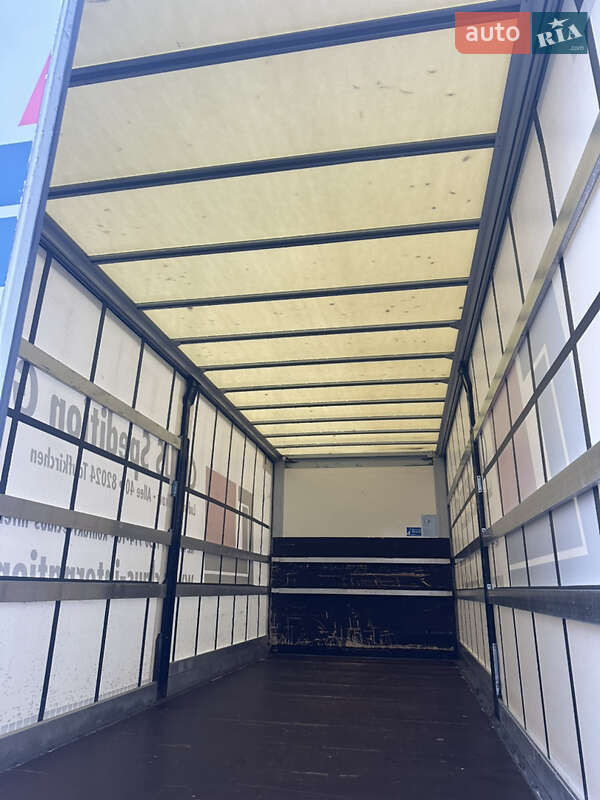 Тентований MAN TGL 2018 в Луцьку фото 26 Тентований MAN TGL 2018 в Луцьку