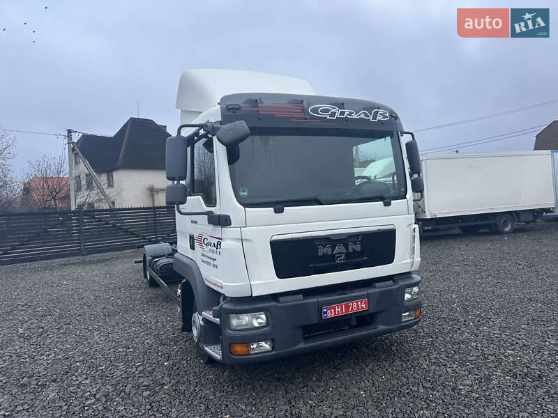 Шасі MAN TGL 2011 в Луцьку