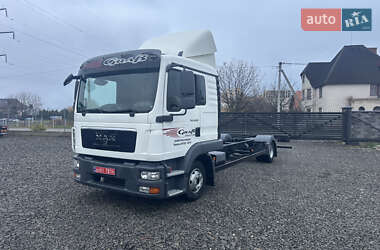 Шасі MAN TGL 2011 в Луцьку