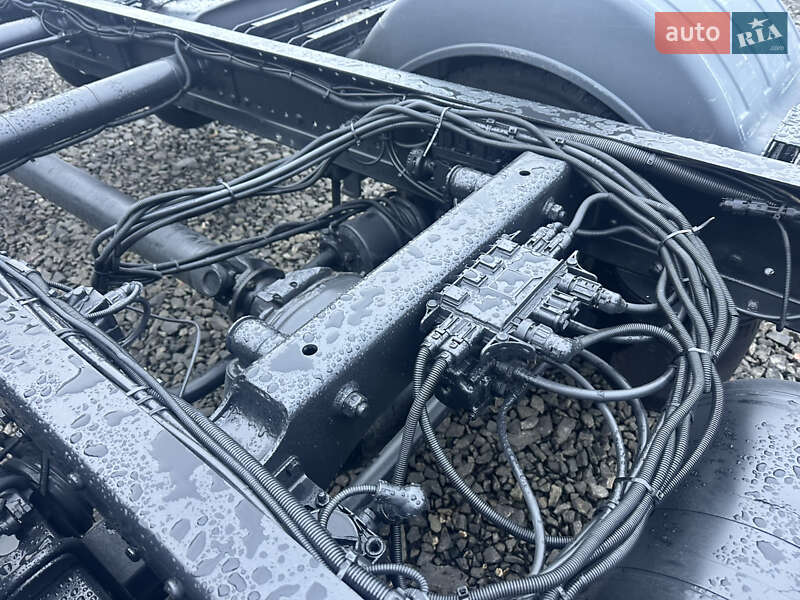 Шасі MAN TGL 2011 в Луцьку