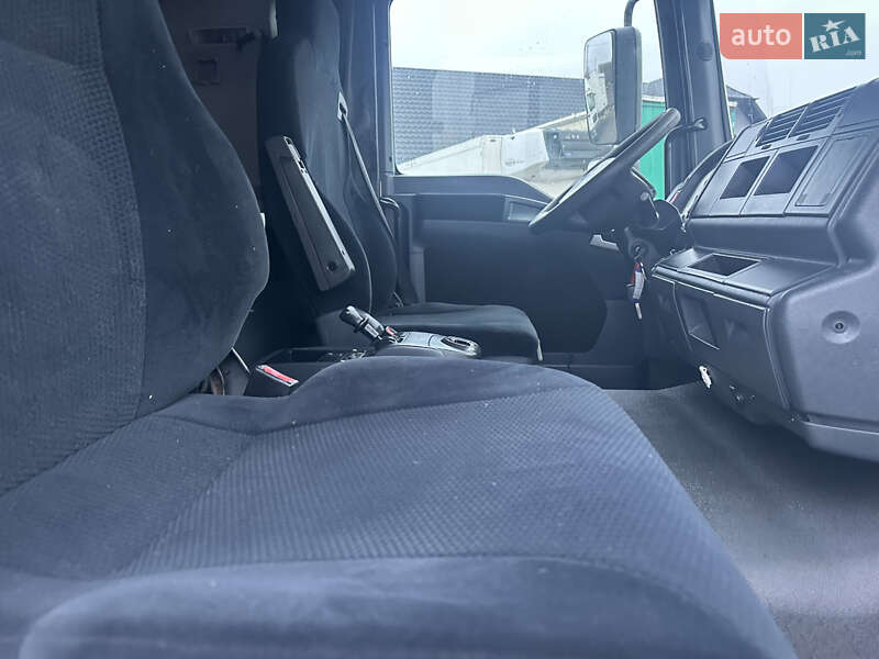 Шасі MAN TGL 2011 в Луцьку