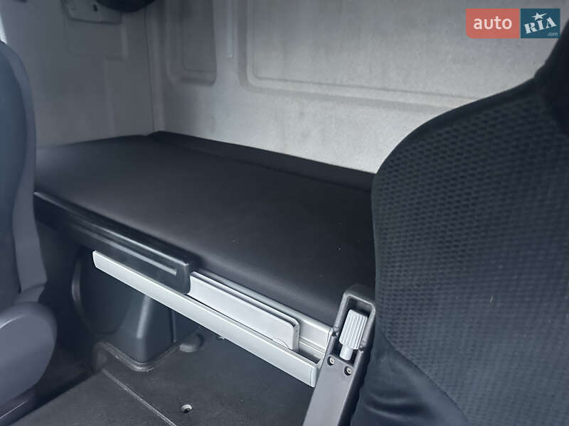 Шасі MAN TGL 2011 в Луцьку