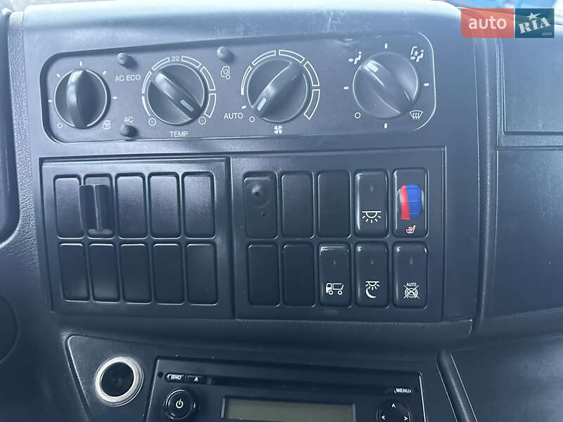 Шасі MAN TGL 2011 в Луцьку