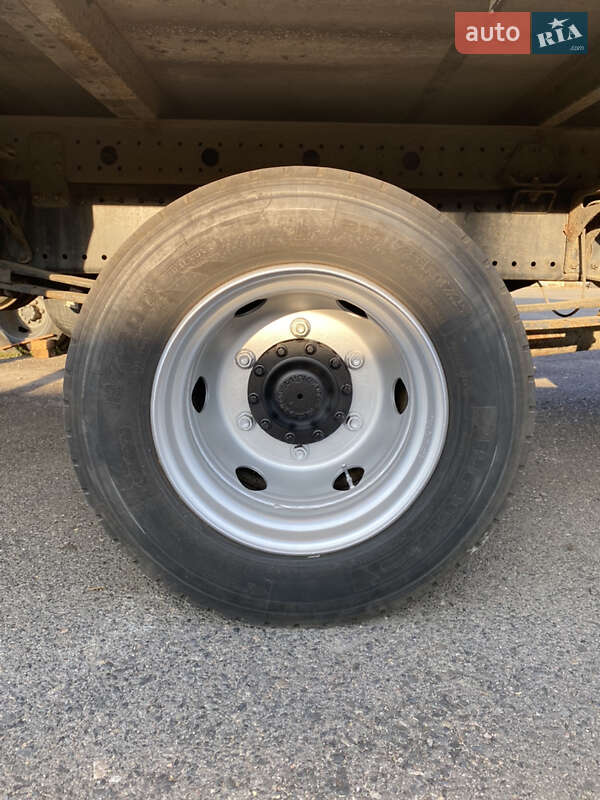 Вантажний фургон MAN TGL 2006 в Полтаві фото 9 Вантажний фургон MAN TGL 2006 в Полтаві