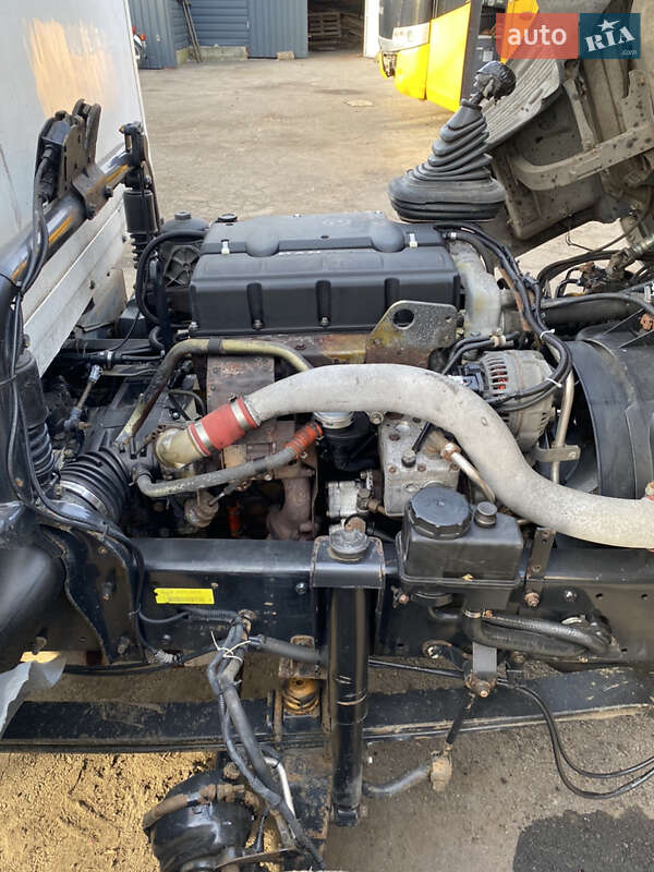 Вантажний фургон MAN TGL 2006 в Полтаві фото 13 Вантажний фургон MAN TGL 2006 в Полтаві