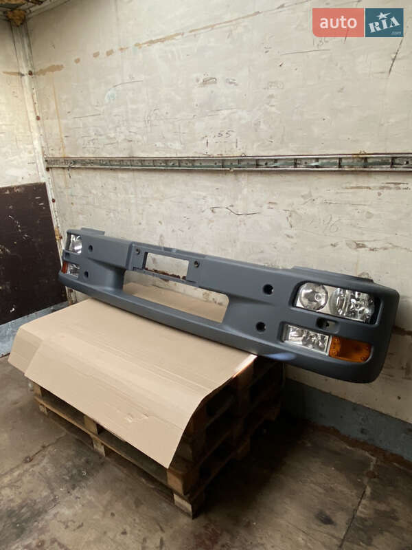 Вантажний фургон MAN TGL 2006 в Полтаві фото 17 Вантажний фургон MAN TGL 2006 в Полтаві