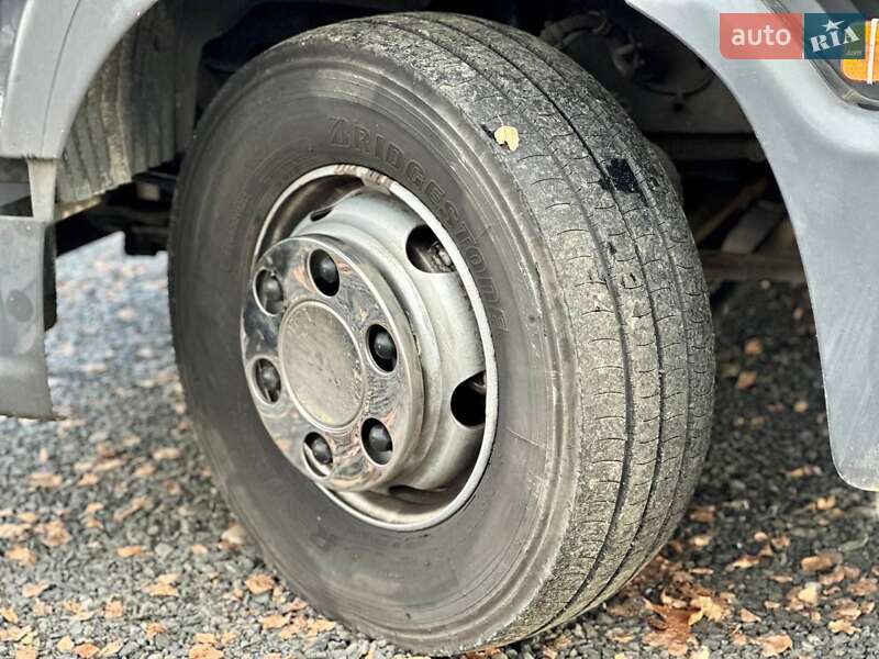 Тентований MAN TGL 2012 в Луцьку фото 16 Тентований MAN TGL 2012 в Луцьку