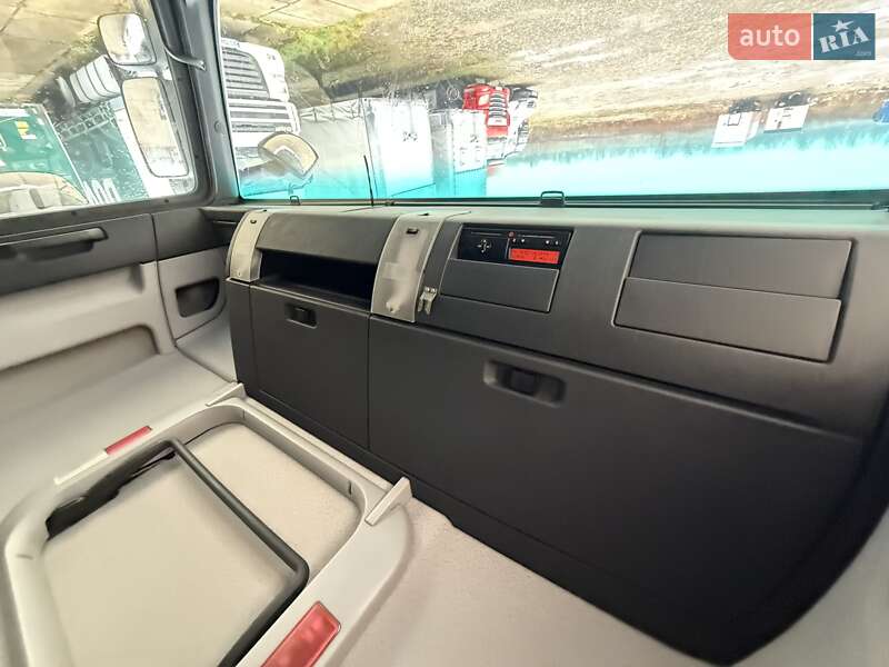 Тягач MAN TGL 2013 в Тячеве