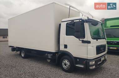 Грузовой фургон MAN TGL 2012 в Виннице