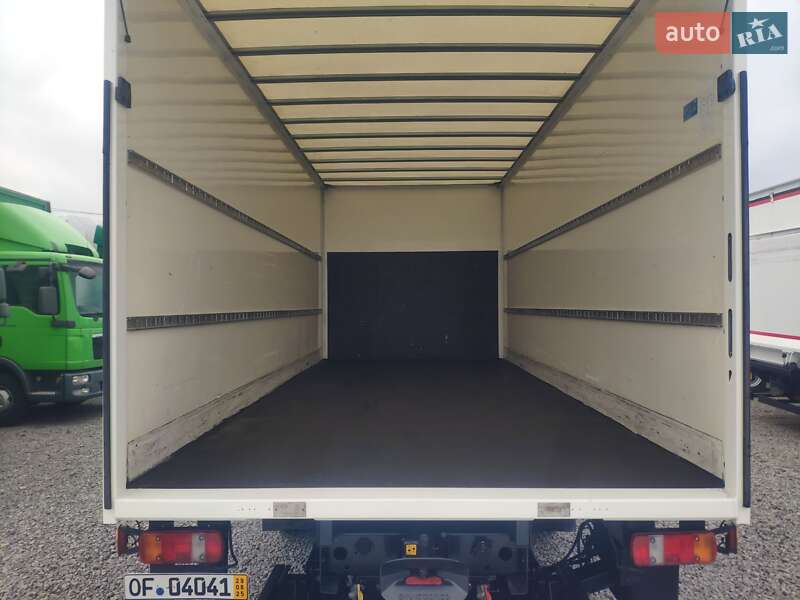 Грузовой фургон MAN TGL 2012 в Виннице фото 26 Грузовой фургон MAN TGL 2012 в Виннице