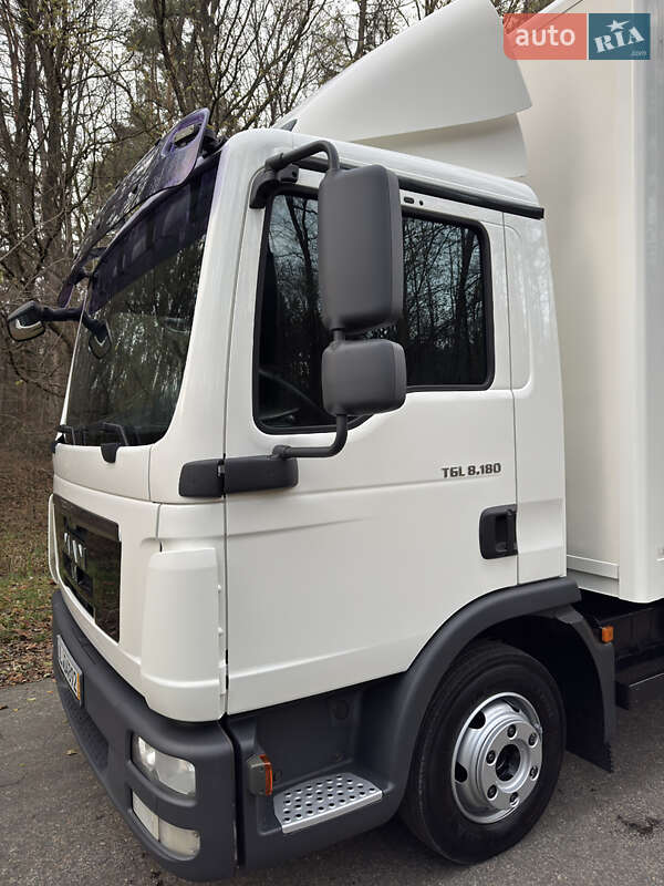 Вантажний фургон MAN TGL 2013 в Вінниці фото 6 Вантажний фургон MAN TGL 2013 в Вінниці