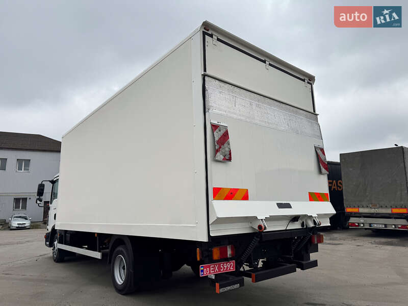 Грузовой фургон MAN TGL 2016 в Ровно