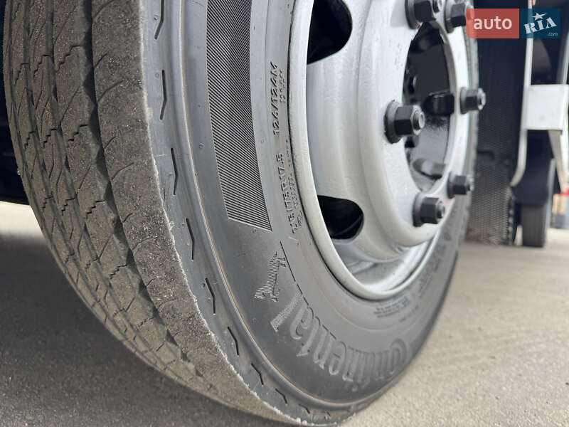 Грузовой фургон MAN TGL 2016 в Ровно