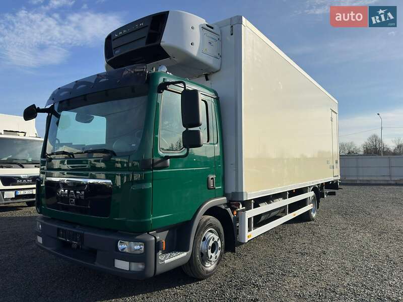 Рефрижератор MAN TGL 2012 в Луцьку