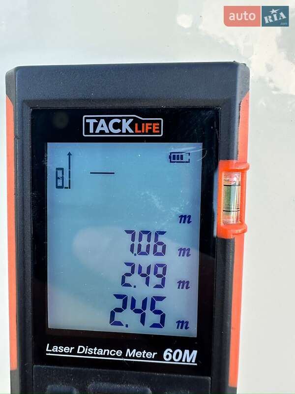 Рефрижератор MAN TGL 2012 в Луцьку