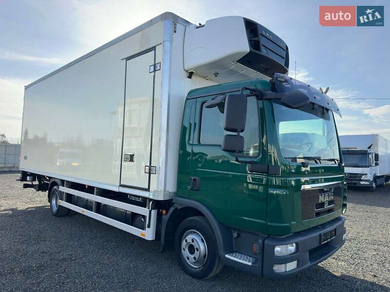 Рефрижератор MAN TGL 2012 в Луцьку