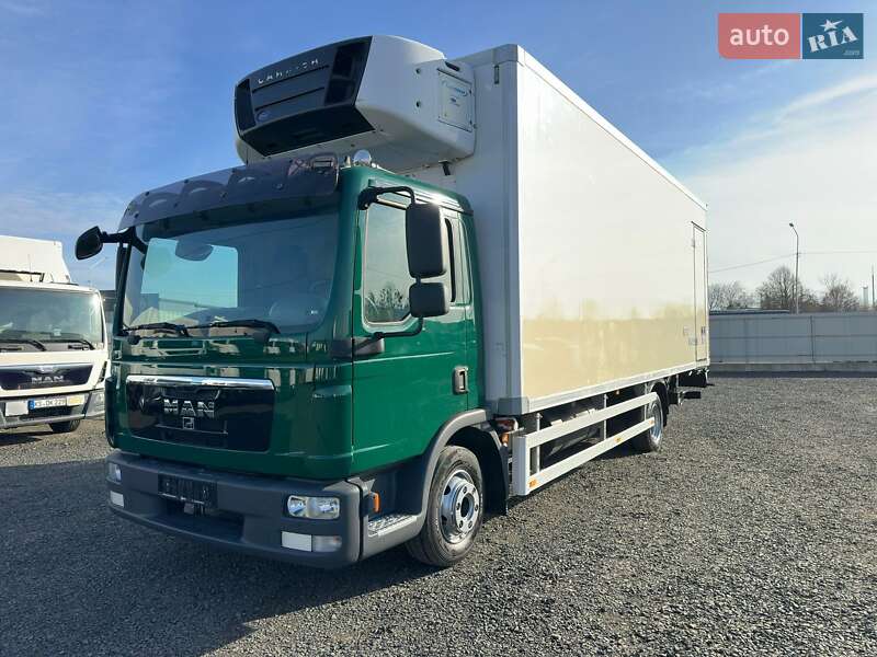 Рефрижератор MAN TGL 2012 в Луцьку