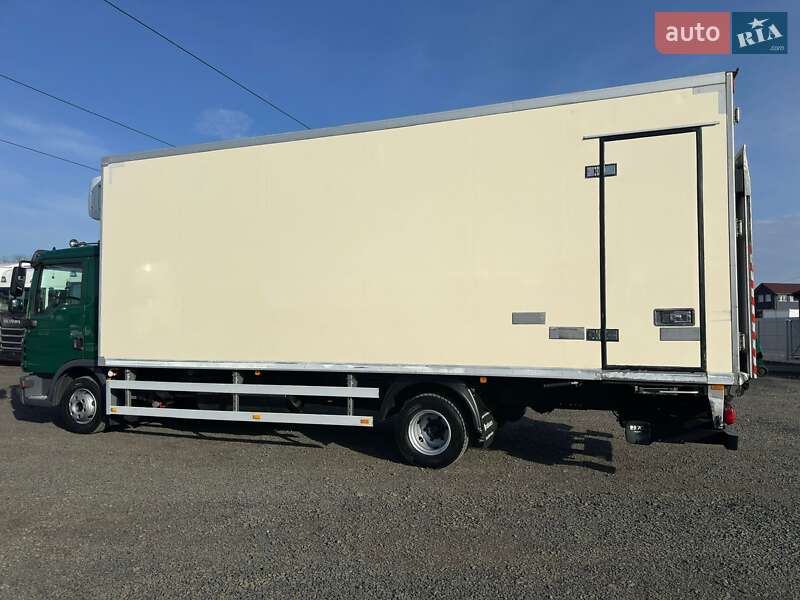 Рефрижератор MAN TGL 2012 в Луцьку