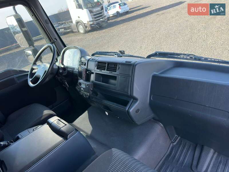 Рефрижератор MAN TGL 2012 в Луцьку