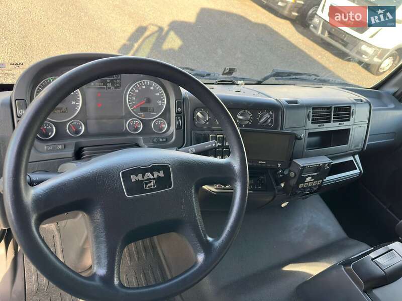 Рефрижератор MAN TGL 2012 в Луцьку