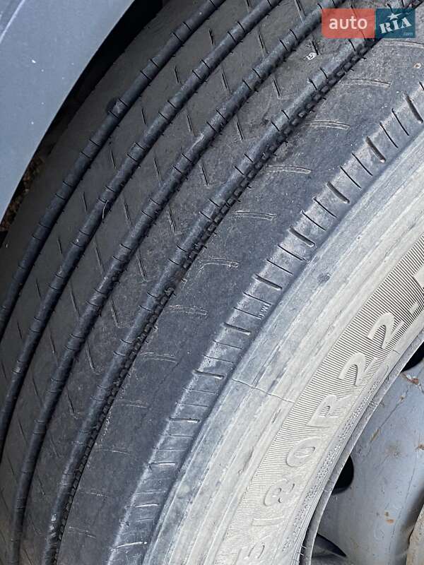 Контейнеровоз MAN TGL 2004 в Виннице