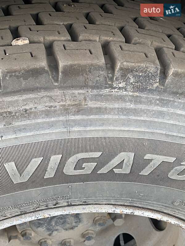 Контейнеровоз MAN TGL 2004 в Виннице