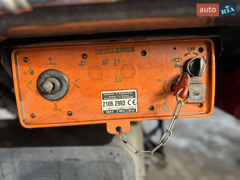 Грузовой фургон MAN TGL 2018 в Городенке