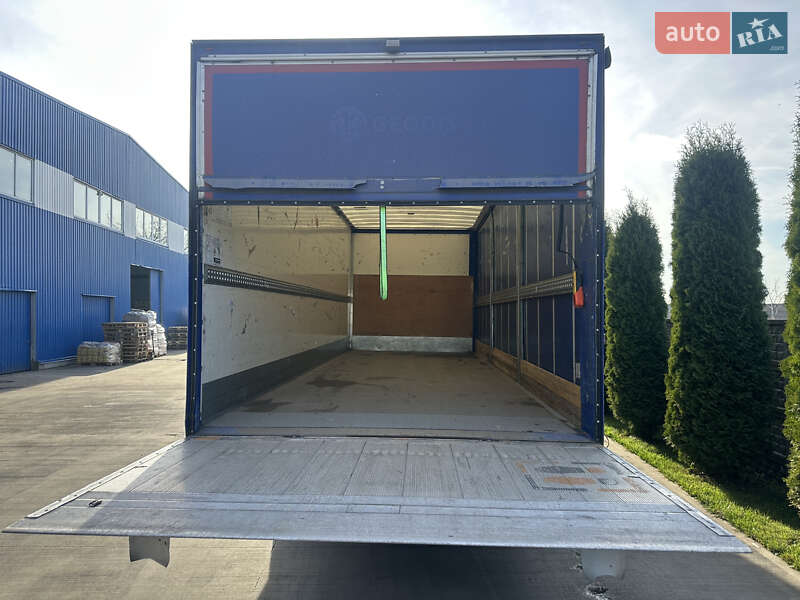 Грузовой фургон MAN TGL 2018 в Городенке