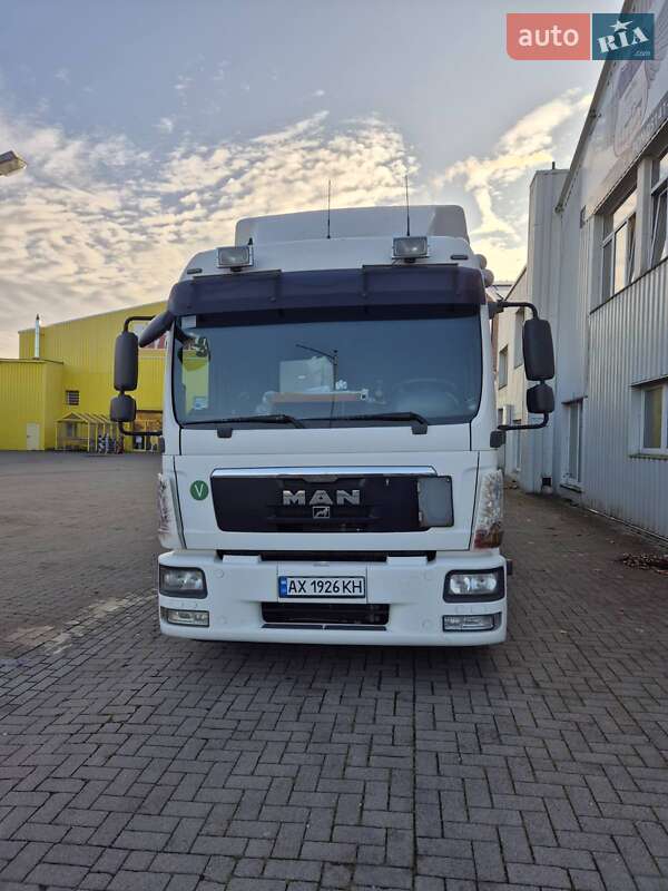 Тентованый MAN TGL 2011 в Полтаве