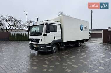 Вантажний фургон MAN TGL 2016 в Бучачі