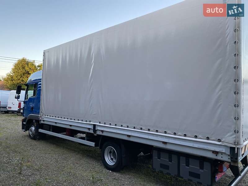 Тентованый MAN TGL 2020 в Хусте