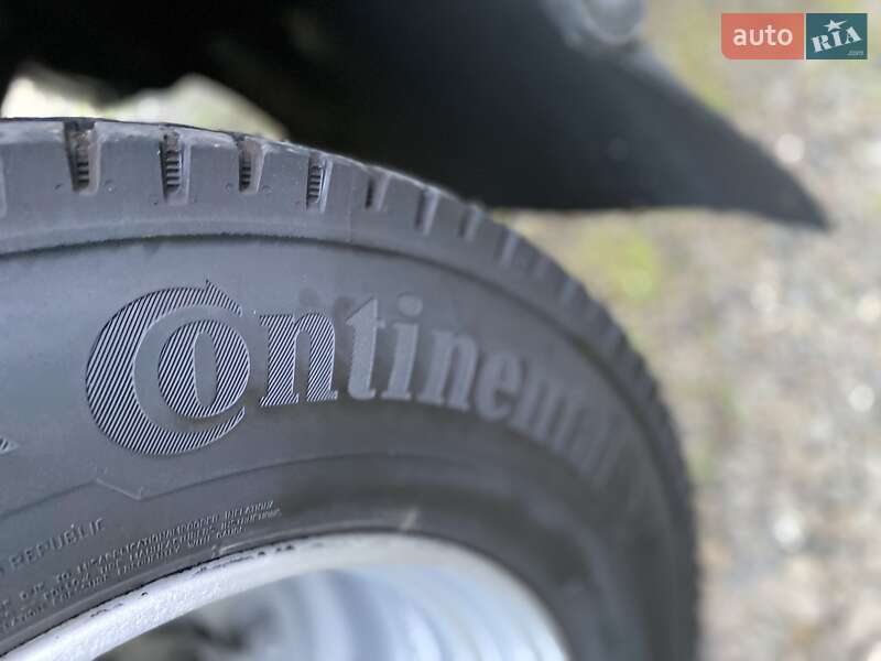 Тентованый MAN TGL 2020 в Хусте