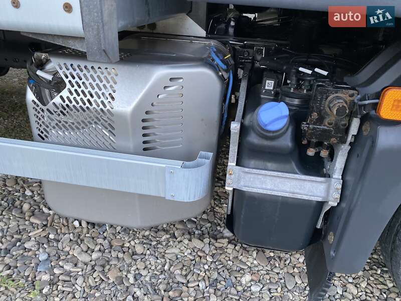 Тентованый MAN TGL 2020 в Хусте