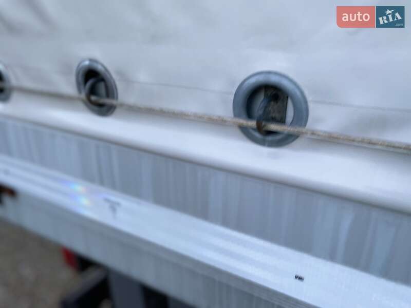 Тентованый MAN TGL 2020 в Хусте