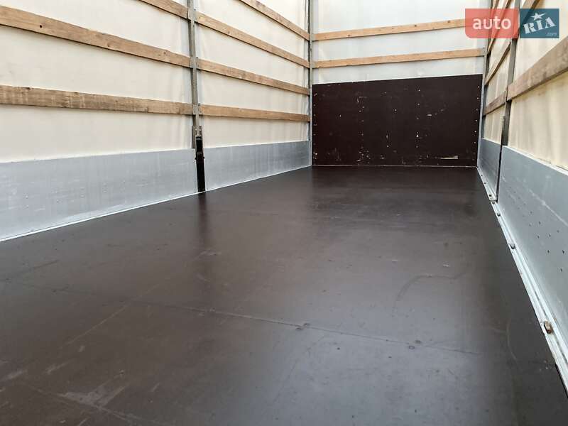 Тентованый MAN TGL 2020 в Хусте