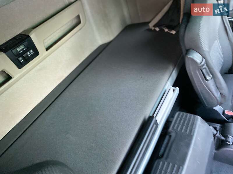 Тентованый MAN TGL 2020 в Хусте