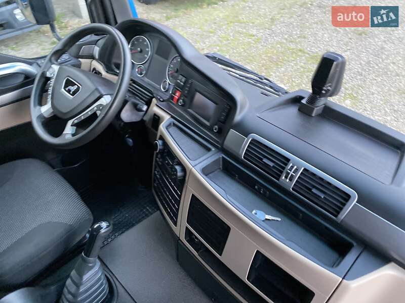 Тентованый MAN TGL 2020 в Хусте