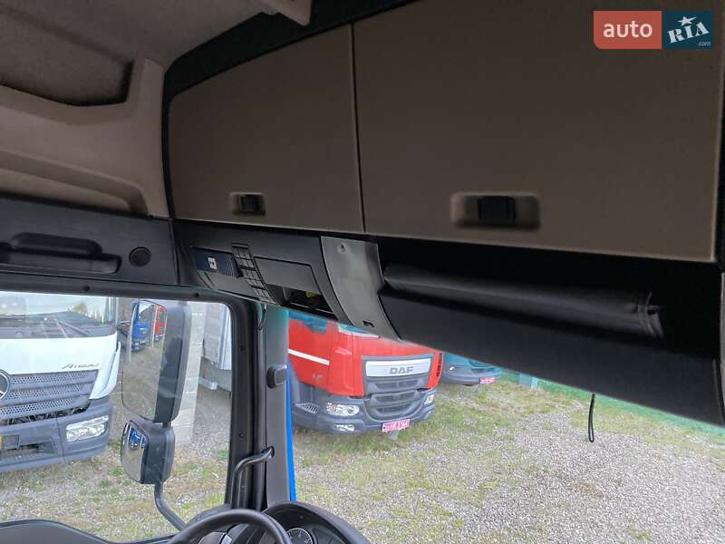 Тентованый MAN TGL 2020 в Хусте