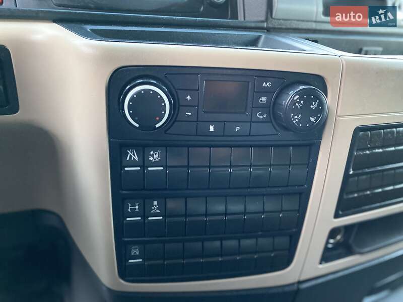 Тентованый MAN TGL 2020 в Хусте