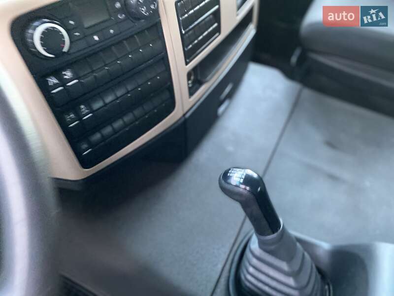 Тентованый MAN TGL 2020 в Хусте