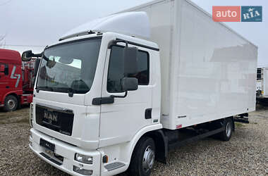 Грузовой фургон MAN TGL 2010 в Бучаче