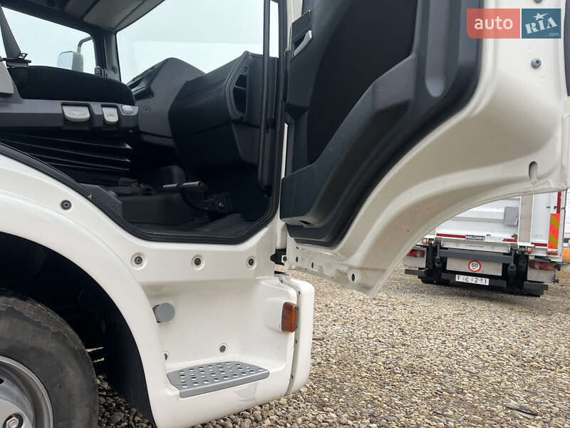 Грузовой фургон MAN TGL 2010 в Бучаче