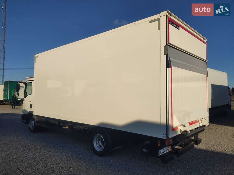 Вантажний фургон MAN TGL 2014 в Вінниці фото 4 Вантажний фургон MAN TGL 2014 в Вінниці