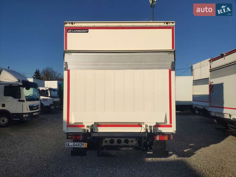 Вантажний фургон MAN TGL 2014 в Вінниці фото 6 Вантажний фургон MAN TGL 2014 в Вінниці