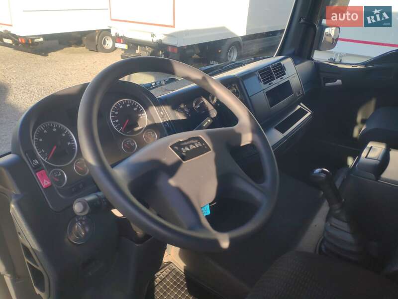 Вантажний фургон MAN TGL 2014 в Вінниці фото 18 Вантажний фургон MAN TGL 2014 в Вінниці