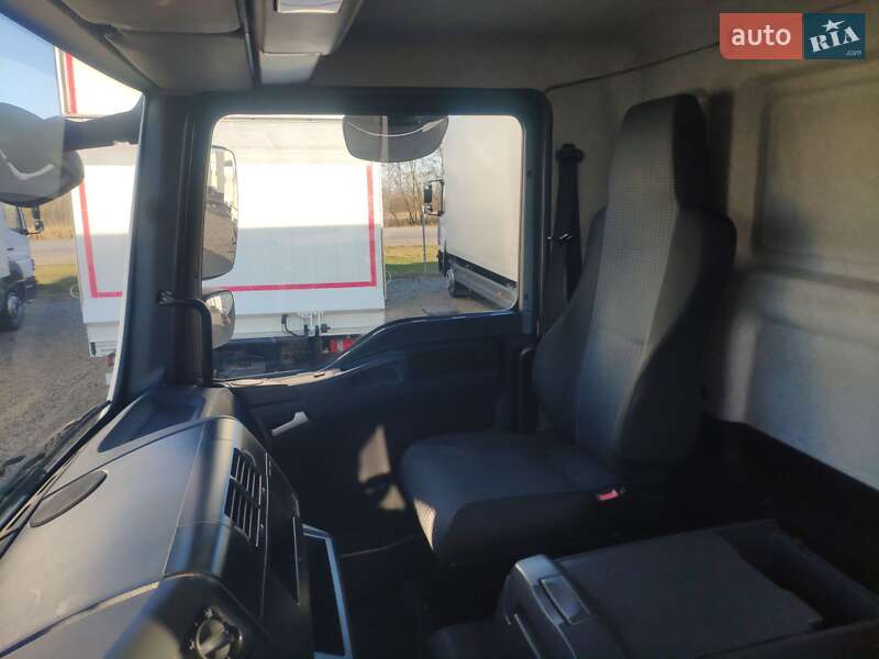 Вантажний фургон MAN TGL 2014 в Вінниці фото 19 Вантажний фургон MAN TGL 2014 в Вінниці