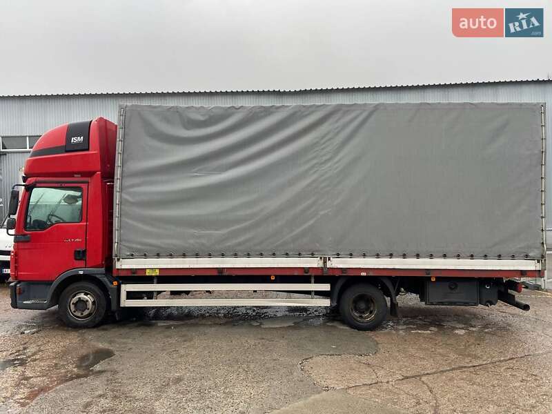 Тентований MAN TGL 2013 в Києві фото 2 Тентований MAN TGL 2013 в Києві