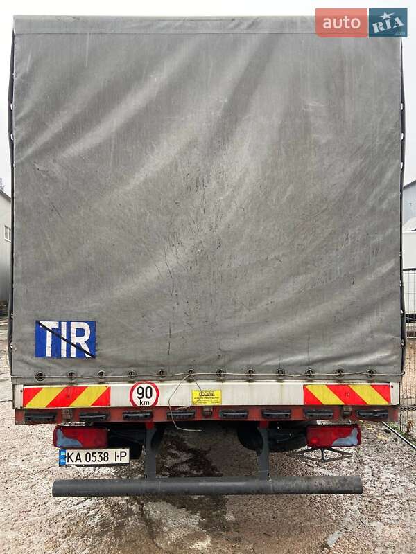 Тентований MAN TGL 2013 в Києві фото 5 Тентований MAN TGL 2013 в Києві