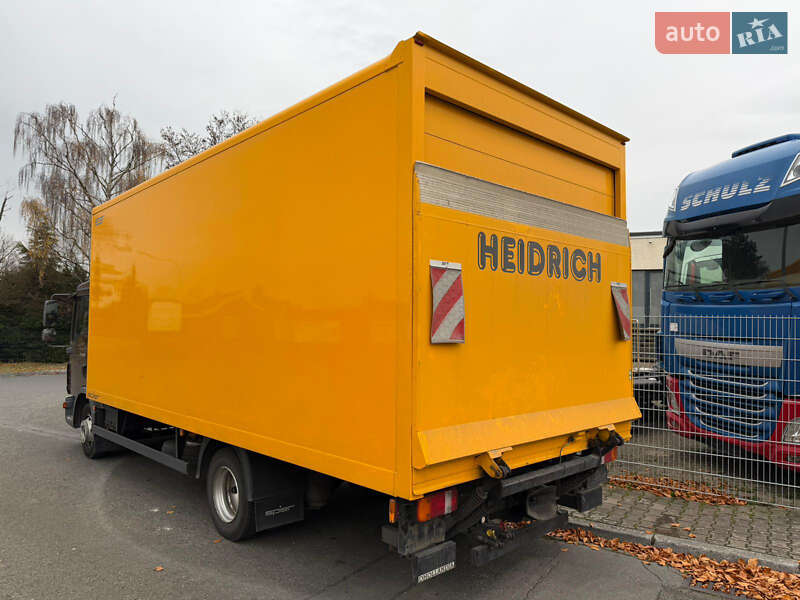 Грузовой фургон MAN TGL 2012 в Долине фото 3 Грузовой фургон MAN TGL 2012 в Долине